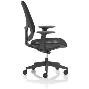 Tutti Mesh Medium Back Task Operator Office Chair in 5 Colours