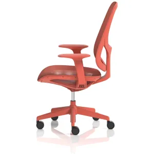 Tutti Mesh Medium Back Task Operator Office Chair in 5 Colours