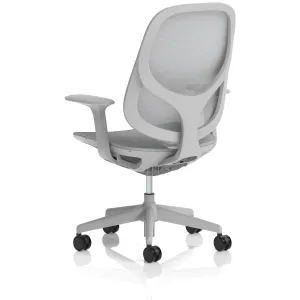 Tutti Mesh Medium Back Task Operator Office Chair in 5 Colours