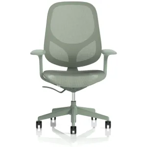 Tutti Mesh Medium Back Task Operator Office Chair in 5 Colours