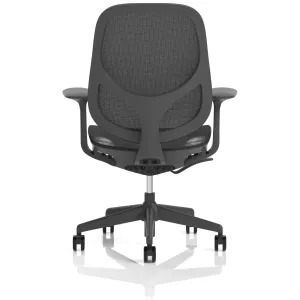 Tutti Mesh Medium Back Task Operator Office Chair in 5 Colours