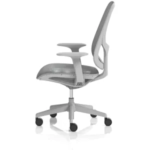Tutti Mesh Medium Back Task Operator Office Chair in 5 Colours