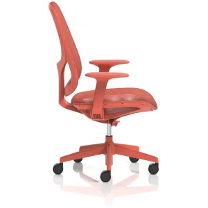 Tutti Mesh Medium Back Task Operator Office Chair in 5 Colours