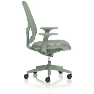 Tutti Mesh Medium Back Task Operator Office Chair in 5 Colours