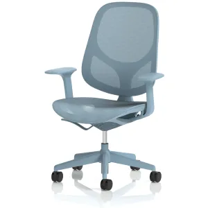 Tutti Mesh Medium Back Task Operator Office Chair in 5 Colours