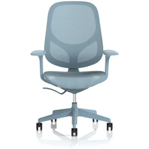 Tutti Mesh Medium Back Task Operator Office Chair in 5 Colours