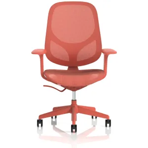 Tutti Mesh Medium Back Task Operator Office Chair in 5 Colours
