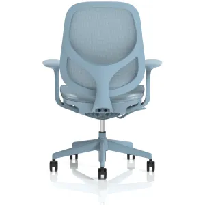 Tutti Mesh Medium Back Task Operator Office Chair in 5 Colours