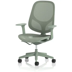 Tutti Mesh Medium Back Task Operator Office Chair in 5 Colours