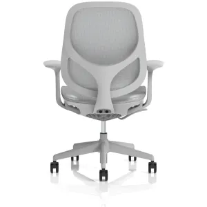 Tutti Mesh Medium Back Task Operator Office Chair in 5 Colours