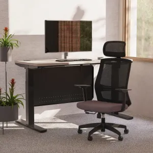 Ventra Mesh Back Task Operator Office Chair Height Adjustable Arms