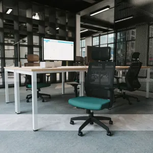 Ventra Mesh Back Task Operator Office Chair Height Adjustable Arms