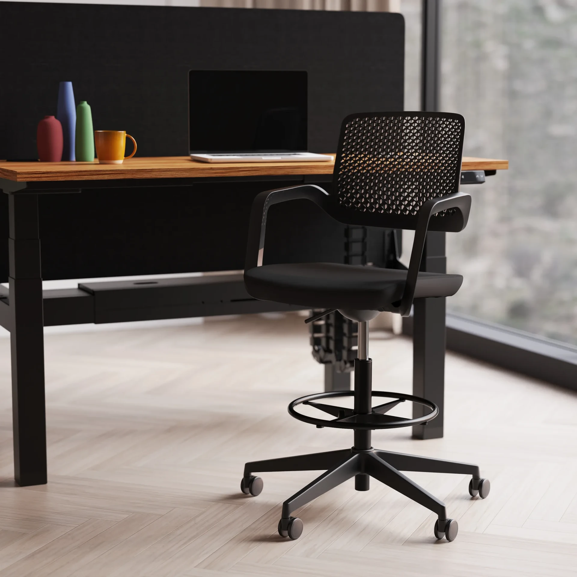 Cosmo Hi Rise Chair