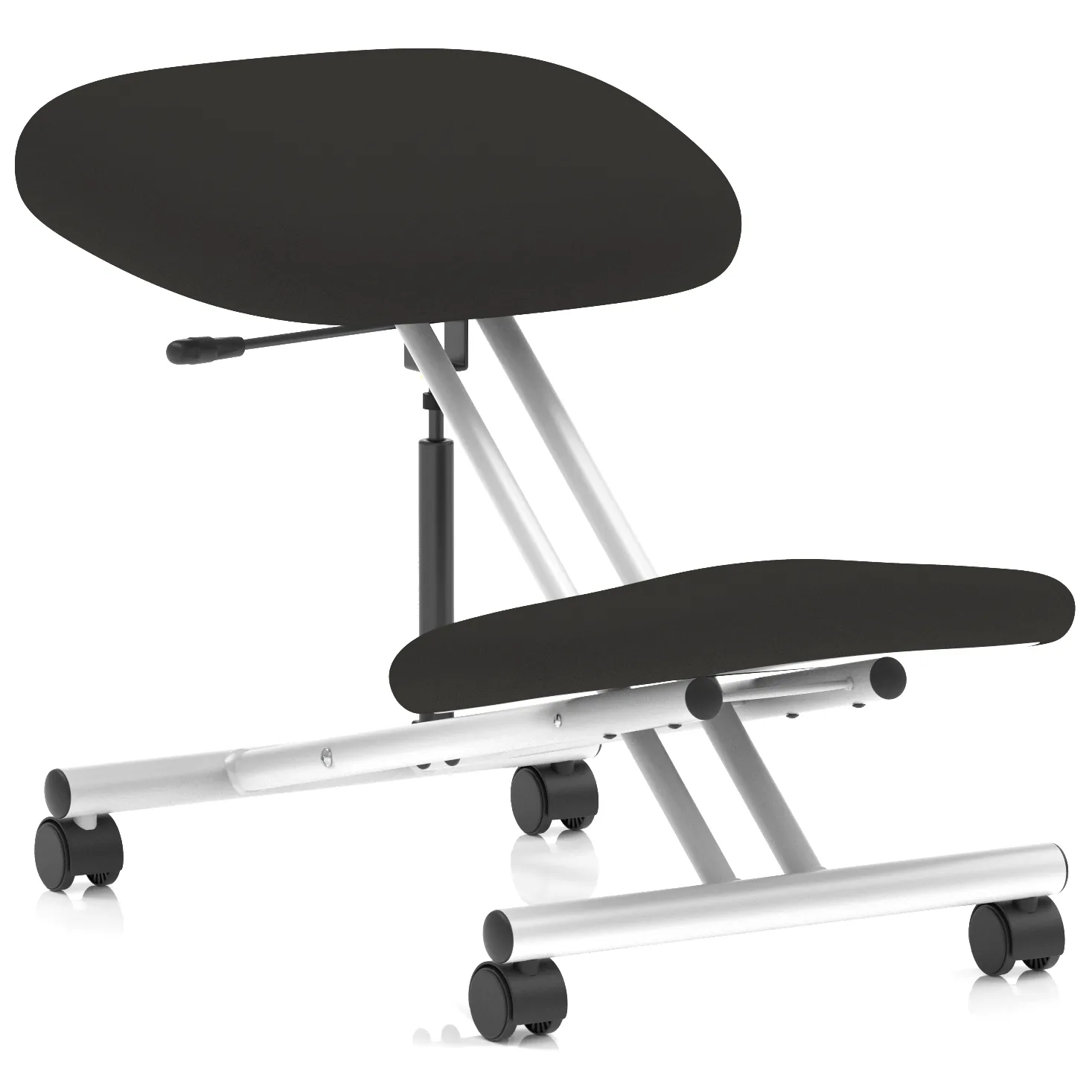 Height Adjustable Kneeling Task Operator Stool