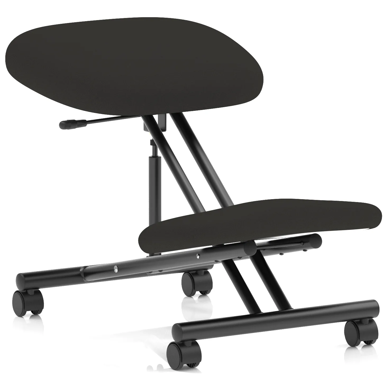 Height Adjustable Kneeling Task Operator Stool