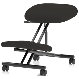 Height Adjustable Kneeling Task Operator Stool