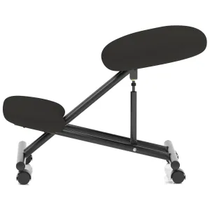Height Adjustable Kneeling Task Operator Stool