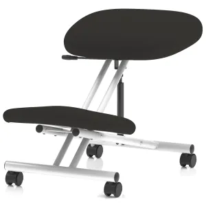 Height Adjustable Kneeling Task Operator Stool
