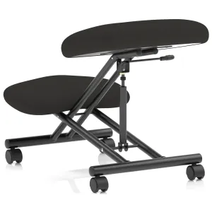 Height Adjustable Kneeling Task Operator Stool
