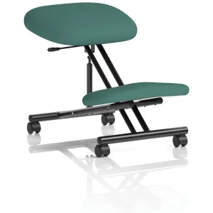 Height Adjustable Kneeling Task Operator Stool