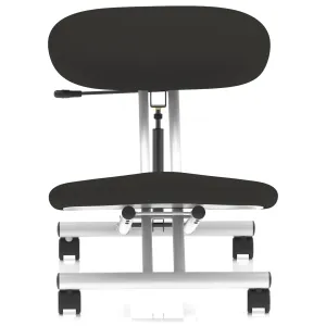 Height Adjustable Kneeling Task Operator Stool