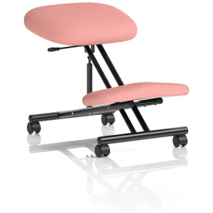 Height Adjustable Kneeling Task Operator Stool