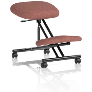 Height Adjustable Kneeling Task Operator Stool
