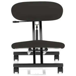 Height Adjustable Kneeling Task Operator Stool