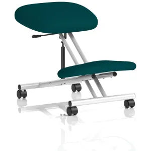 Height Adjustable Kneeling Task Operator Stool