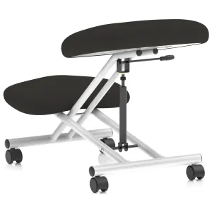 Height Adjustable Kneeling Task Operator Stool