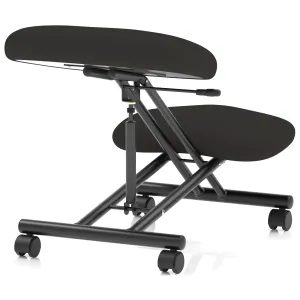 Height Adjustable Kneeling Task Operator Stool