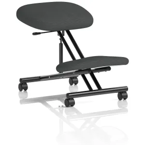 Height Adjustable Kneeling Task Operator Stool