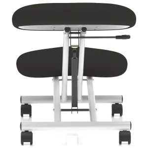 Height Adjustable Kneeling Task Operator Stool