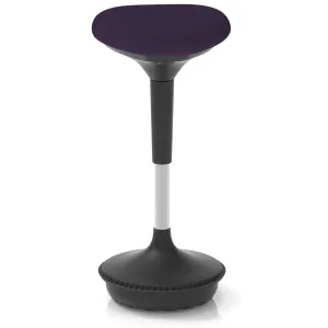 Sitall Deluxe Self-Balancing Sit Stand Posture Stool