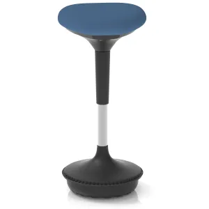 Sitall Deluxe Self-Balancing Sit Stand Posture Stool