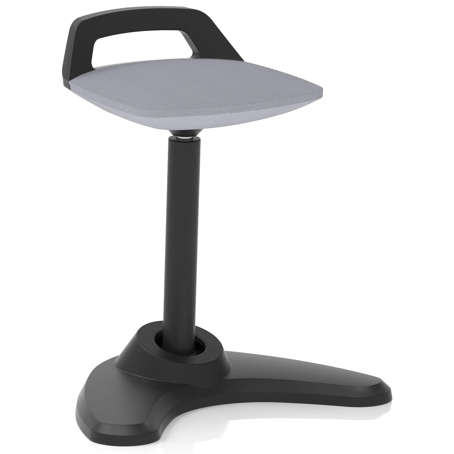 Spry Sit Stand Task Operator Stool with Rocking Action