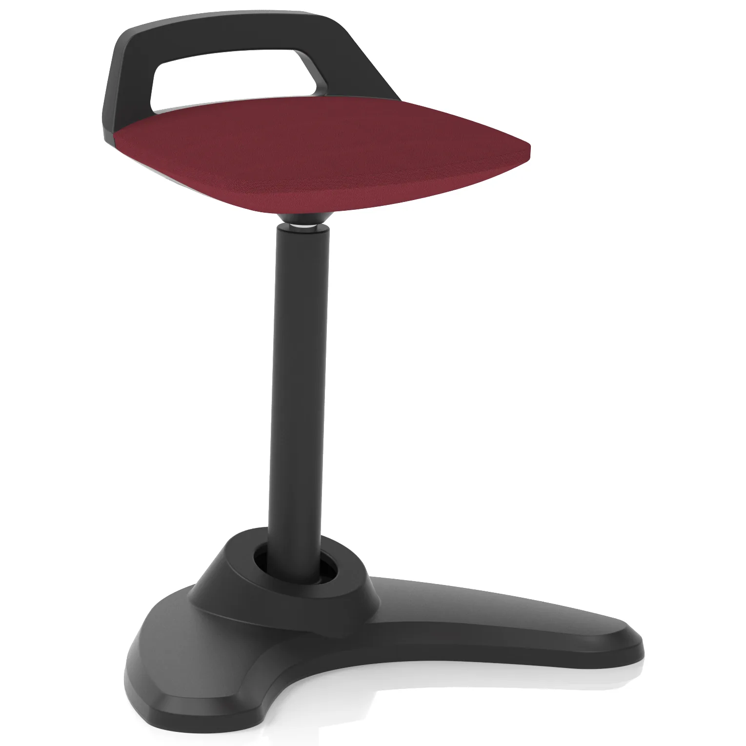 Spry Sit Stand Task Operator Stool with Rocking Action