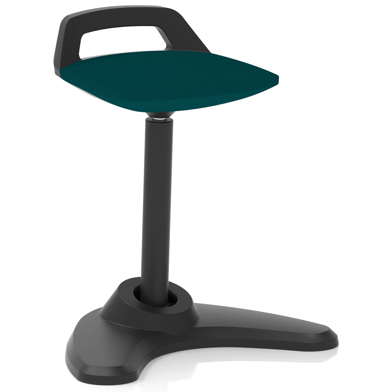 Spry Sit Stand Task Operator Stool with Rocking Action