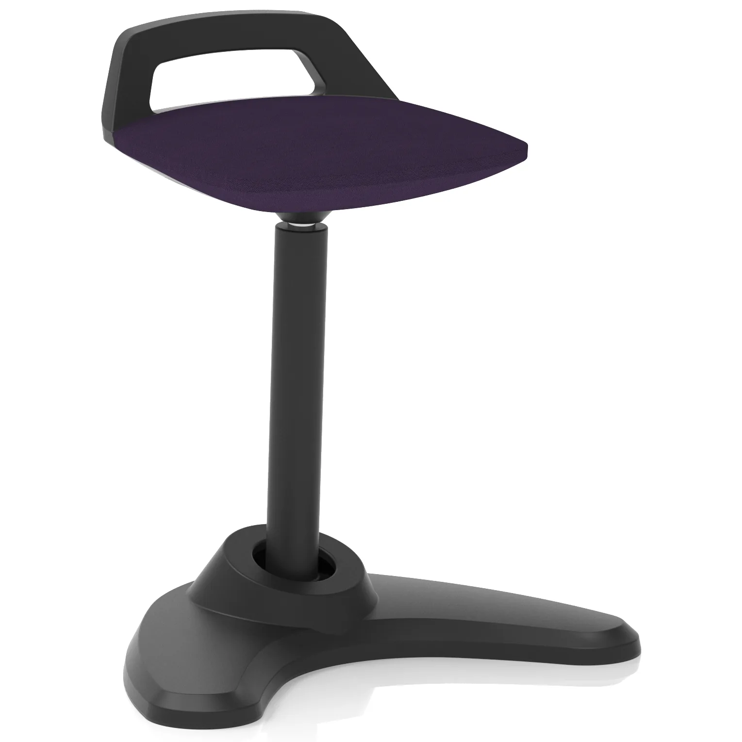 Spry Sit Stand Task Operator Stool with Rocking Action
