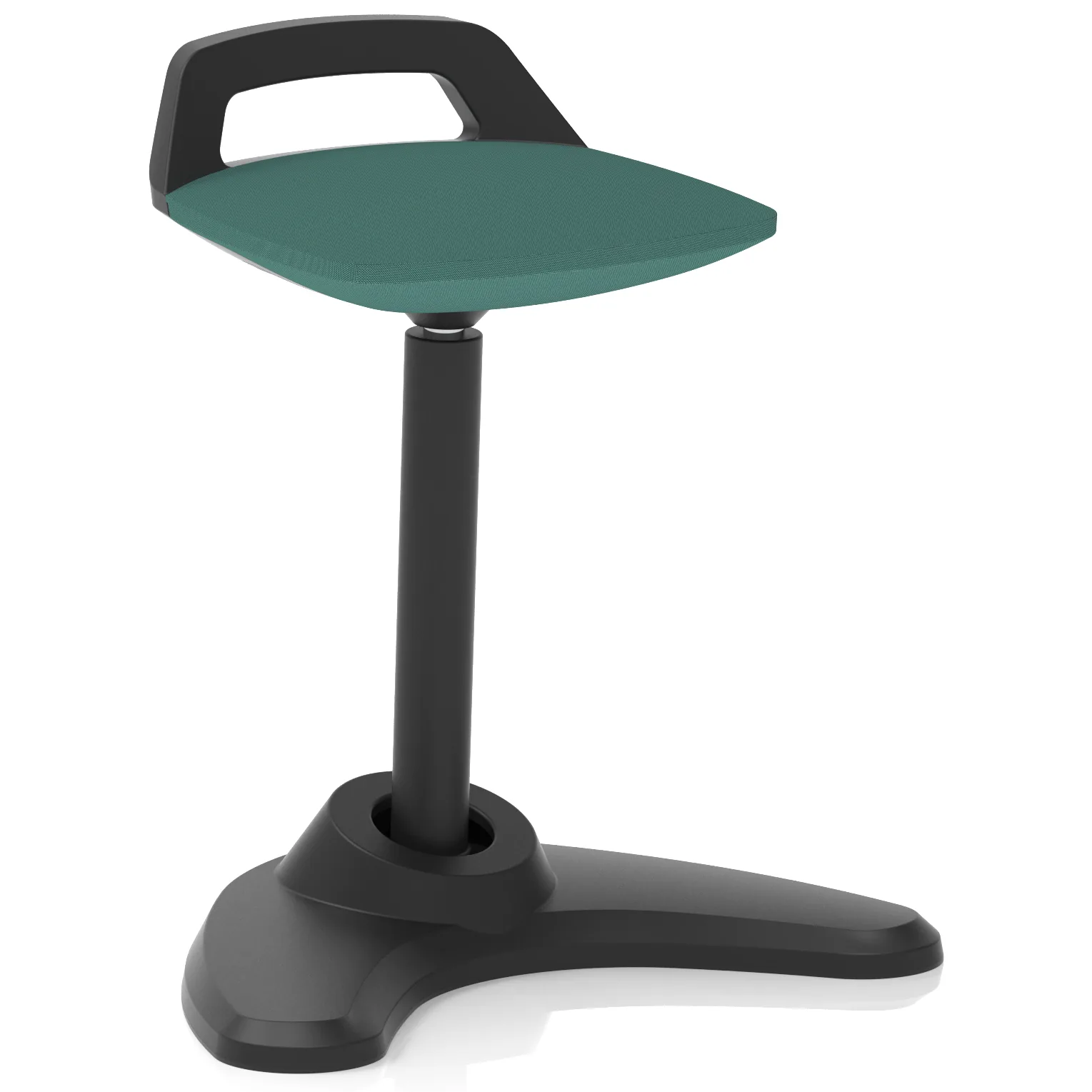 Spry Sit Stand Task Operator Stool with Rocking Action