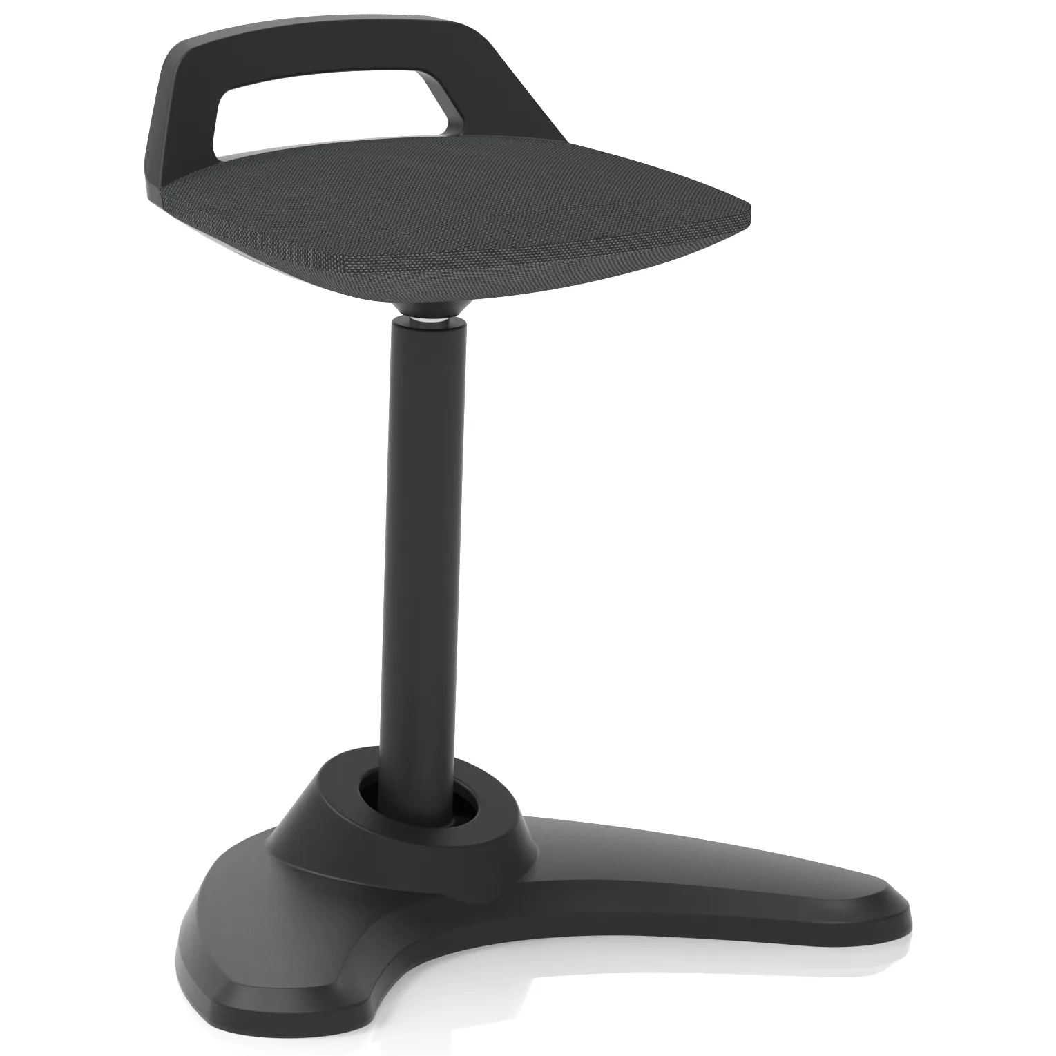 Spry Sit Stand Task Operator Stool with Rocking Action