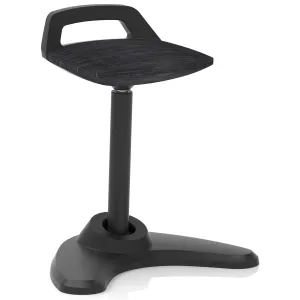 Spry Sit Stand Task Operator Stool with Rocking Action