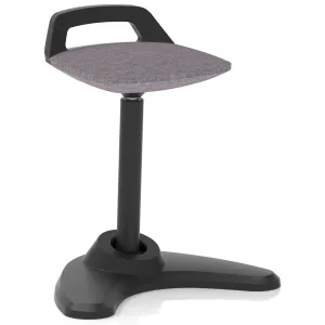 Spry Sit Stand Task Operator Stool with Rocking Action