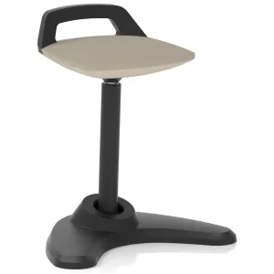 Spry Sit Stand Task Operator Stool with Rocking Action