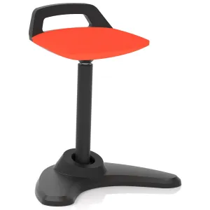 Spry Sit Stand Task Operator Stool with Rocking Action