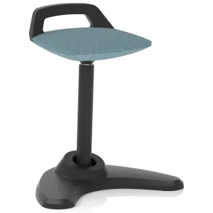 Spry Sit Stand Task Operator Stool with Rocking Action