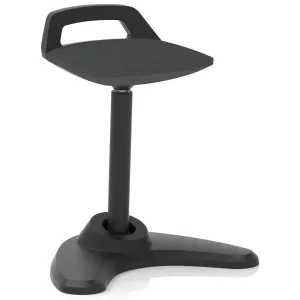 Spry Sit Stand Task Operator Stool with Rocking Action