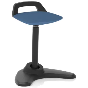 Spry Sit Stand Task Operator Stool with Rocking Action