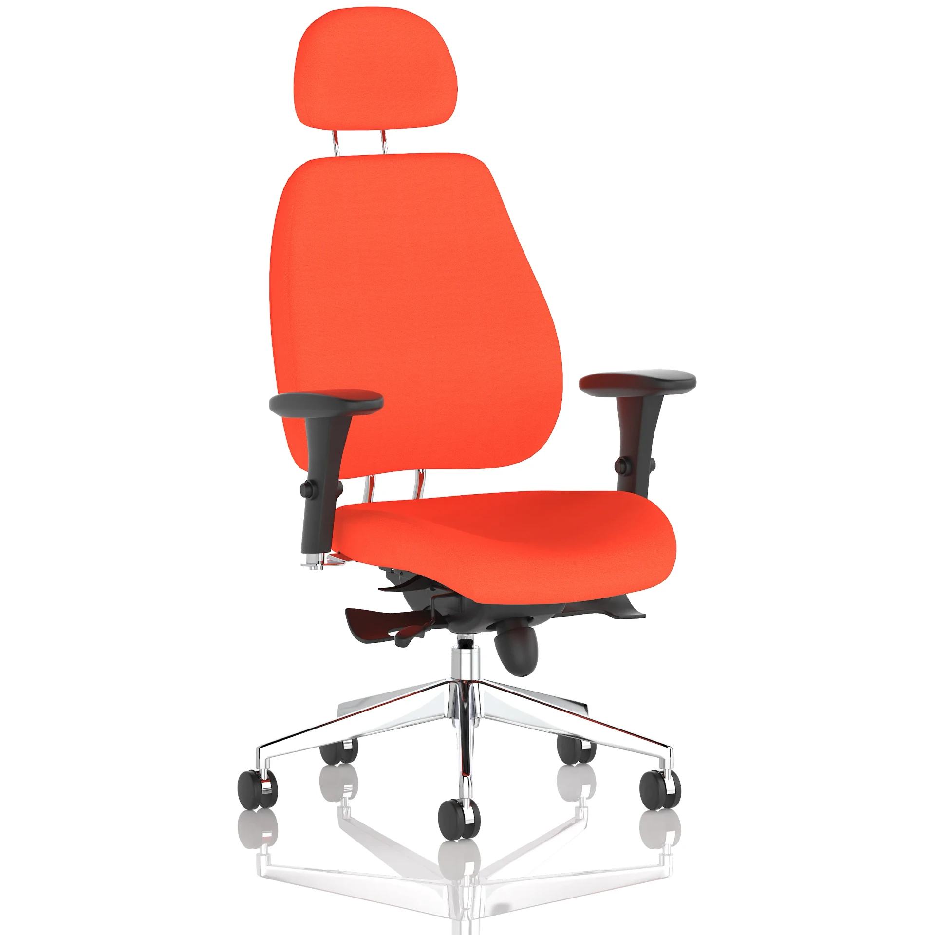 Chiro Plus High Back Ergonomic 24 Hour Posture Office Chair