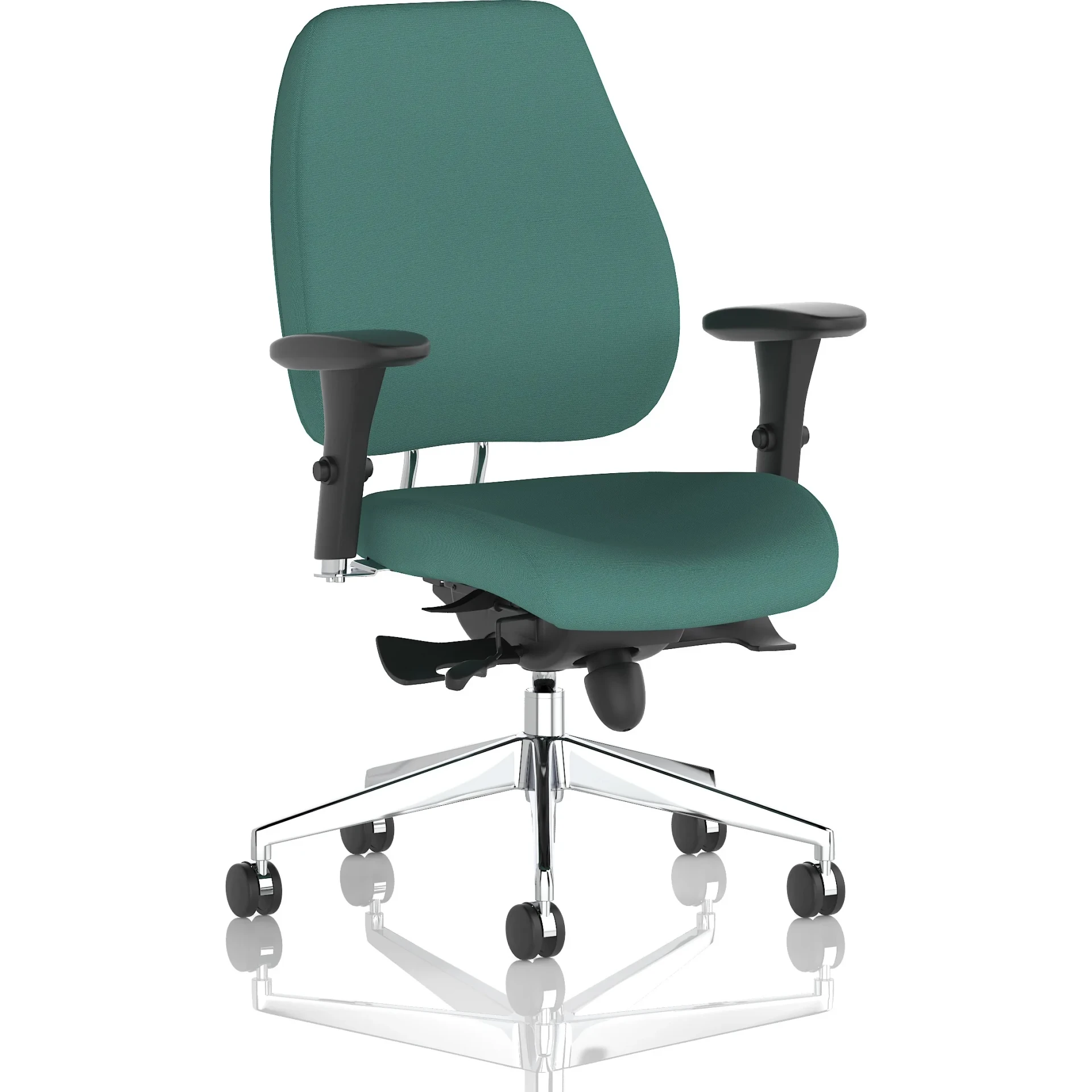 Chiro Plus High Back Ergonomic 24 Hour Posture Office Chair